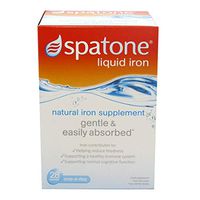 (2 PACK) - Spatone Spatone Iron+ - 28 Day Pack| 28 s |2 PACK - SUPER SAVER - SAVE MONEY