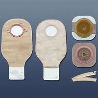 New Image Colostomy-Ileostomy Kit 2.25 in (R)/2 1/4"/Up to 1 3/4"/Drainable