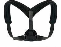 Tresalto Posture Corrector Clavicle Support Brace for Men and Women Upper Back