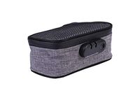 Smell Proof Stash Box Bag with Lock - Dog Tested