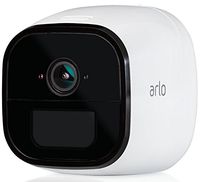 Arlo Go Mobile HD Security Camera with T-Mobile Data Plan | Cellular LTE Outdoor Camera for Trial | Game Hunting | Parking Lot | Construction Site | Home Security Remote Monitoring