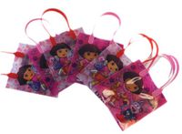 Dora the Explorer Gift Bags - Dora Gift Bag Set (6 Piece)