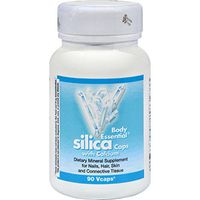NATUREWORKS BODY ESSENTIAL SILICA CAP, 90 CAP