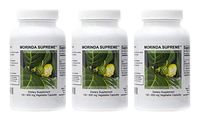 Supreme Nutrition Morinda Supreme Three Pack | Whole Noni Fruit 730 mg Veg Capsules | 2190 mg per Serving
