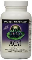 Source Naturals Açaí Extract, Superantioxidant from Brazil