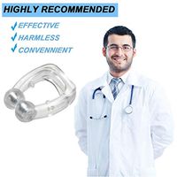 Device Stop Snore Teeth Grinding, Snore Stopper Snoring Solution Devices, Anti Snoring Chin Strap with Nose Vents Plugs, Stop Snoring Aids Devices Solution, Aids Snore Reducing Bastion