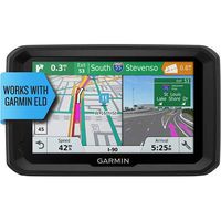 Garmin 010N185802 Dezl 580 LMT-S REFURB Trucker's GPS