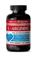 L-arginine - L-ARGININE 500MG - increase sex drive (1 Bottle)