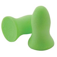 Moldex Universal Single Use Meteors Curved Shape Foam Uncorded Earplugs (200 Packs)