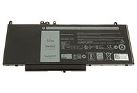 6MT4T Battery for Dell Latitude E5470, E5570 7.6V 62Whr Primay Battery 7V69Y TXF9M 79VRK
