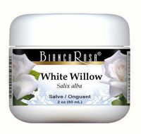 White Willow Bark - Salve Ointment (2 oz, ZIN: 512770)
