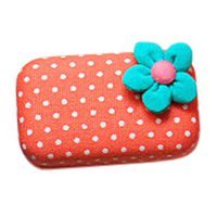 Korean Contact Lens Case Lenses Holder Travel Portable Len Glasses Box NO.04