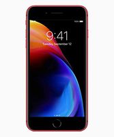 Apple iPhone 8 Plus, 64GB, Red - For Verizon (Renewed)