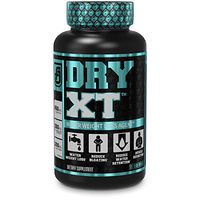 Dry-XT Water Weight Loss Diuretic Pills - Natural Supplement for Reducing Water Retention & Bloating Relief w/Dandelion Root Extract, Potassium, 7 More Powerful Ingredients - 120 Veggie Capsules