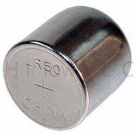 Hillflower 5 Piece LR50 A1PX 1100A E1N PX1A Bulk 1.5V 0% Mercury 0% Hg Long Duration Alkaline Light Prime Battery