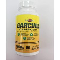 Control X - Garcinia Cambogia Quality Fat Burning and Weight Loss Appetite Suppressant – Clinically Proven Diet Pills - 60 Count