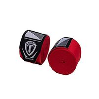 XIAONINGMENG Sports Boxing Bandages, Sanda Troublesome Belts, Hand Guards Bandages, Thai Boxing Sandbags Tied Hands, 5 Meters Black/Blue/Red/Rose Red, The Best Choice for Boxing ent
