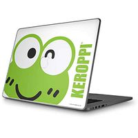 Skinit Decal Laptop Skin for MacBook Pro 15 (2011-2012) - Officially Licensed Sanrio Keroppi Cropped Face Design