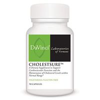 DaVinci Laboratories - CholestSure, Cholesterol Support Supplement, 90 capsules, 30 servings