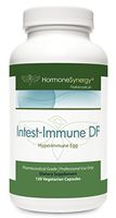 Intest-Immune DF | Hyperimmune Egg | 120 Capsules | IgY immunoglobulins and immunoregulating Molecules | Supports Healthy Diamine Oxidase DAO : Histamine Ratio*