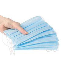 T_Tbuy ERY-001 , 4 x 3.2 x 3 cm, Blue(20pcs)