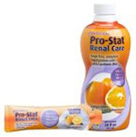 Pro-stat with Renal Care, Sugar Free with Fiber, 30 Oz, 6/case