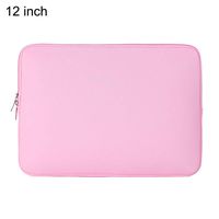 Ewer 12'' Protective MacBook Laptop Sleeve Case, Ultralight Simple Style Laptop Sleeve Carrying Case with Zipper