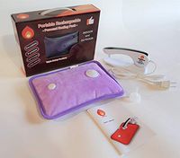 Rechargeable Portable Heat Pad/Pack Lavender