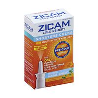 Zicam Cold Remedy Nasal Spray, 0.5 Fluid Ounce
