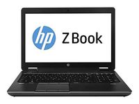 HP ZBook 15 Mobile Workstation 15.6″ Notebook - Core i7 4800MQ 2.7 GHz - 32 GB RAM - 500 GB HDD - Hematite/Graphite Bundle with Mouse