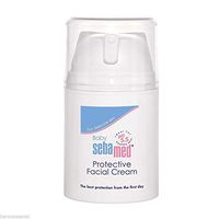 SEBAMED Baby Protective Facial Cream 50ML Soothing Baby's Tender Skin Beauty Skincare