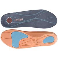 Orthaheel, Relief Medium Support Full Length Insoles MULTI L M