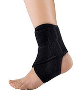 FitPro Adjustable Ankle Support, One Size, Amazon Exclusive Brand