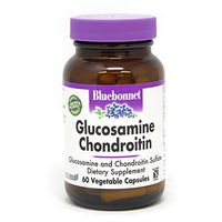 BlueBonnet Glucosamine Chondroitin Sulfate Supplement, 60 Count