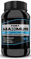 POSTMAXIMUS - Substantially Cut Recovery time, Boost Muscle Repair to The MAX with MAX Potency! Stack with Megamaximus and Testmaximus for Ultimate Results!