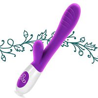 Personal Wand Massager,Cordless Waterproof Massaging Wand for Body Muscle, Small Massager with Powerful Multi Speed Vibration Modes,Quie