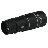 Monocular Telescope / Waterproof 16x52 Optics Zoom Lens Monocular Scope for Hunting, Camping, Surveillance