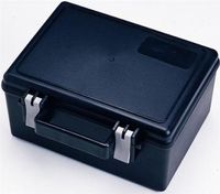 Storm Dry Box in Black - Large