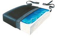 MCK17554300 - Skil-care Seat Cushion Skil-Care 16 X 18 X 2-1/2 Inch Gel/Foam