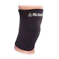 Mcdavid Classic 510 Level 1 Knee Sleeve/Elastic Black XLarge
