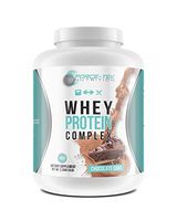 Force-Tek Nutrition/Whey Protein Powder / 5lb / Chocolate