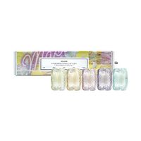 Voluspa Macaron 5 Candle Gift Set, 1.8 Ounces Each