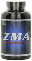 Serious Nutrition Solution ZMA Capsules, 180 Count