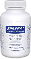 Pure Encapsulations - VisionPro Nutrients - Hypoallergenic Multivitamin/Mineral Complex for Maintaining Healthy Vision - 90 Capsules