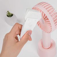 Alisy Electric Fan Cleaning Dusting Brush - for Fan Car Air Conditioning Desk Any Tiny Corner - Removable & Washable