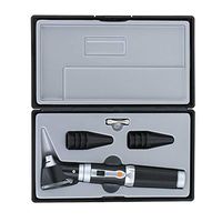 Huapa LED/XHL Bulb Otoscope Diagnostic Portable Otoscope Ear Care Home Set