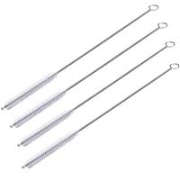 1 PCS Small Metal Brush Shisha Pipe Cleaner