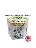 Dank Granny Hemp Salve/Snake Balm / 250mg Potent 1oz Topical