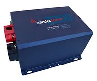 Samlex 2200 Watt Pure Sine Inverter/Charger - 24 VDC input, 120 VAC output, 70 Amp Battery Charger, 40 Amp Transfer Relay