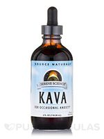 SOURCE NATURALS Serene Science Kava, 4 Fluid Ounce
